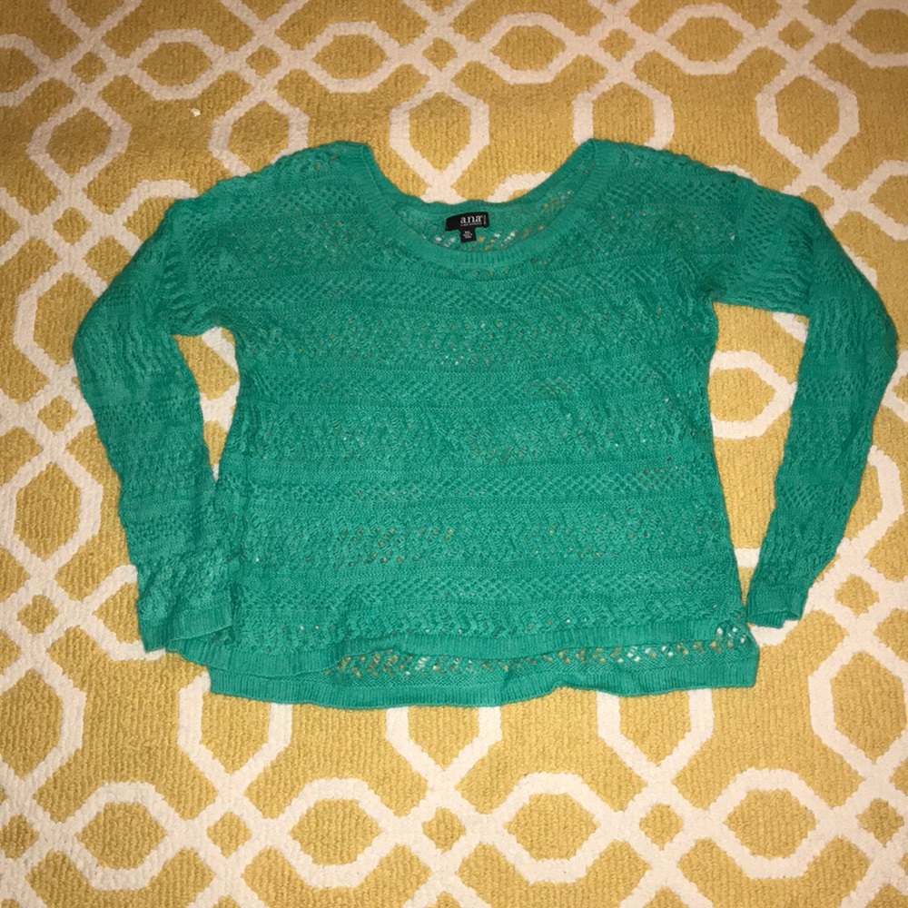 A.N.A knitted sweater